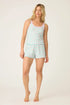 Pj Salvage Secret Garden Floral Camisole